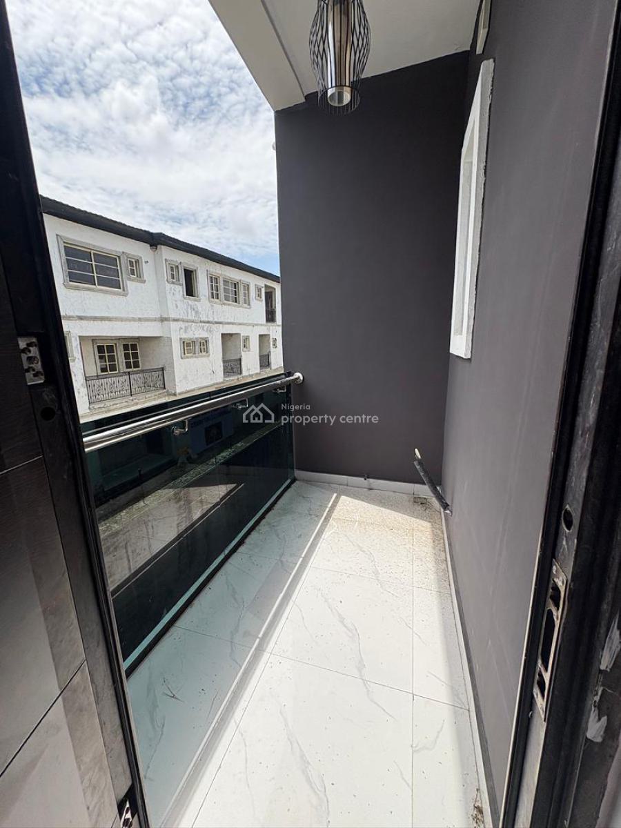 Newly Built 3bedroom Terrace Duplex, Sangotedo, Sangotedo, Ajah, Lagos, Terraced Duplex for Rent