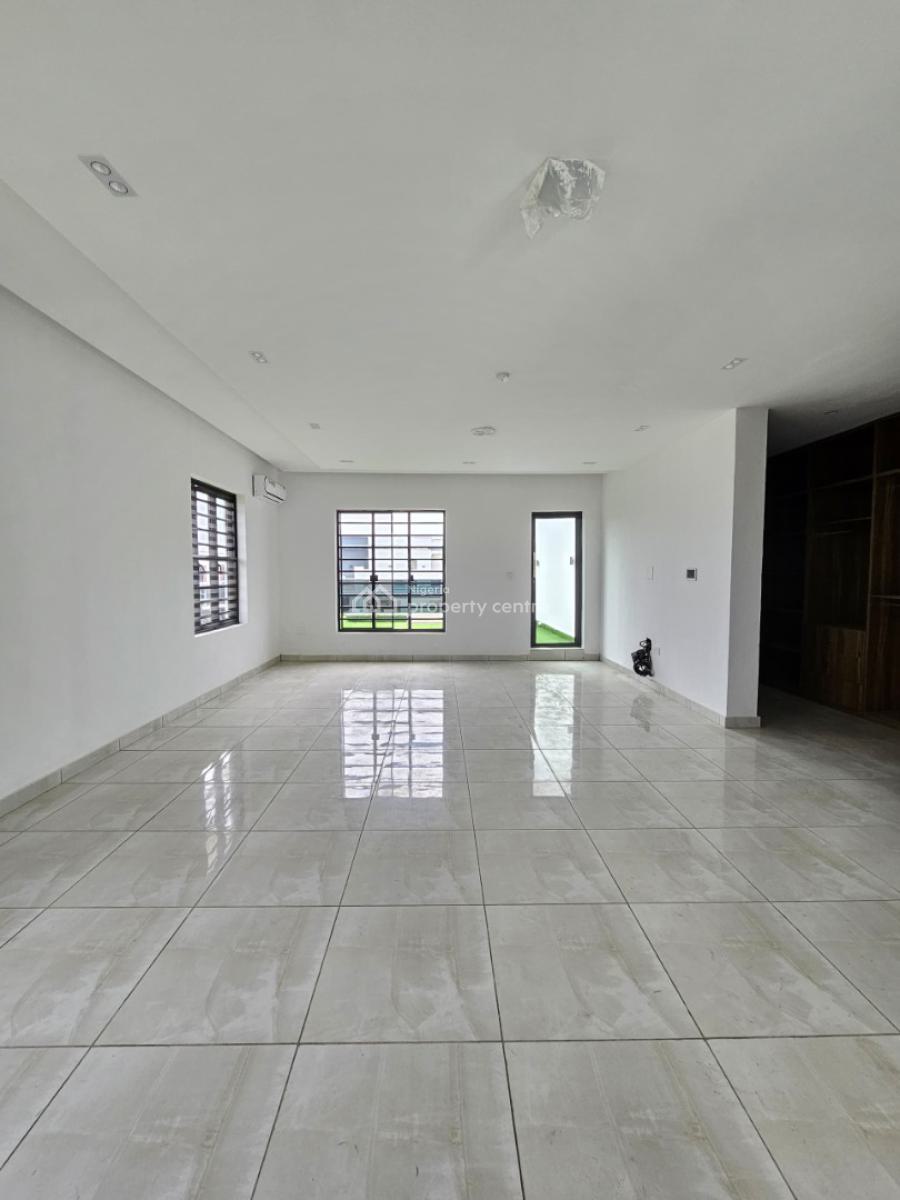 4 Bedroom Semi-detached Triplex, Ikate, Lekki, Lagos, House for Sale