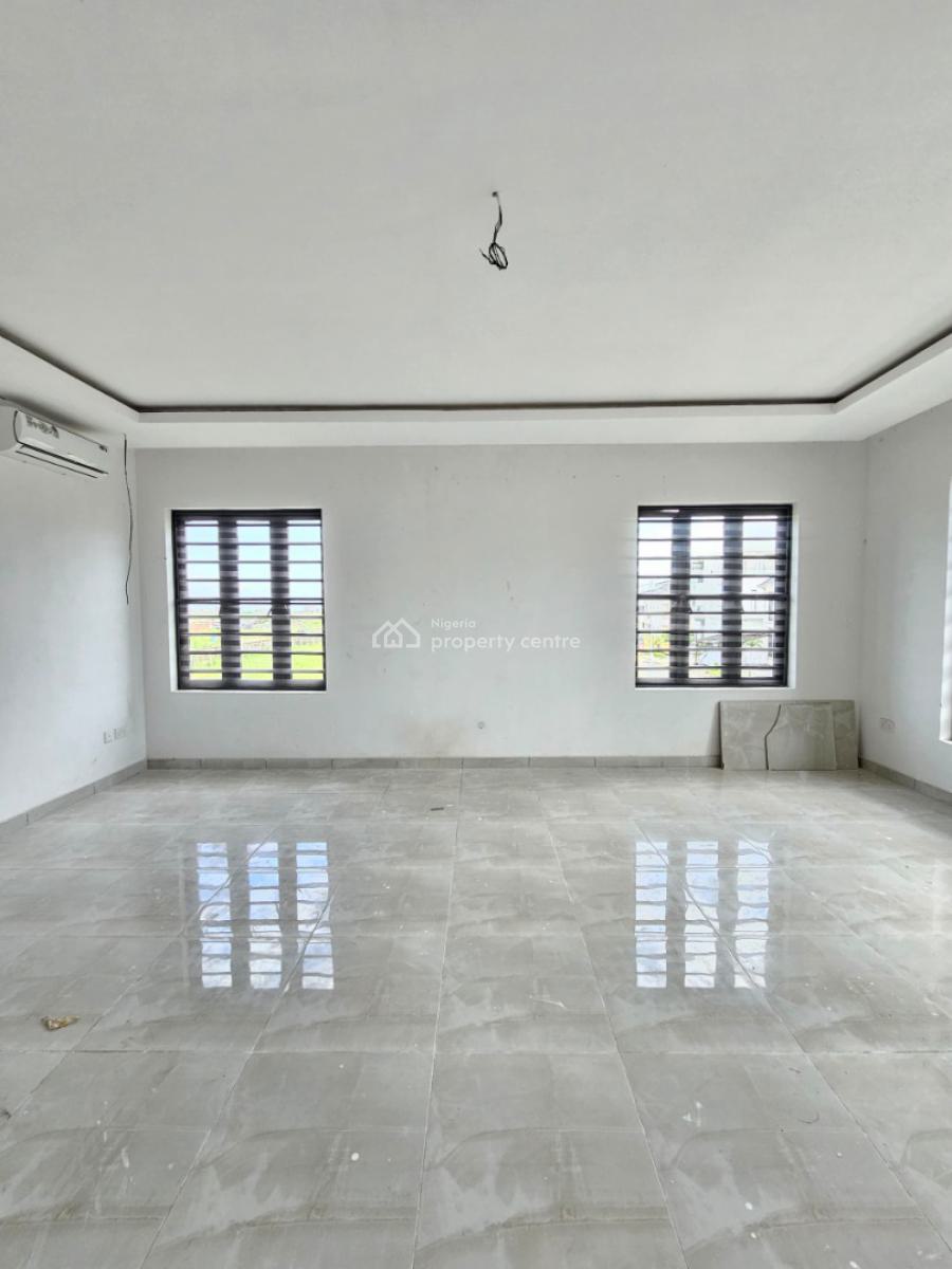 4 Bedroom Semi-detached Triplex, Ikate, Lekki, Lagos, House for Sale