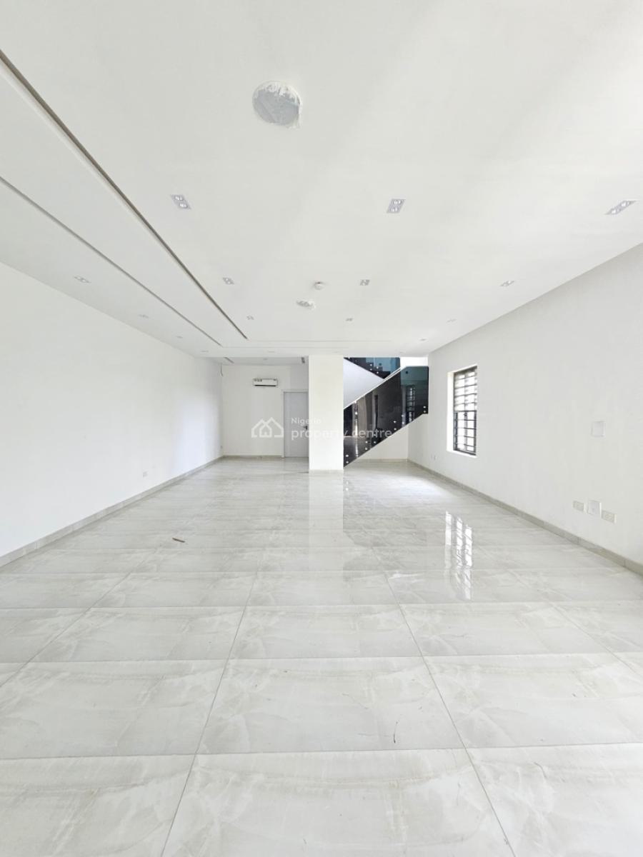 4 Bedroom Semi-detached Triplex, Ikate, Lekki, Lagos, House for Sale