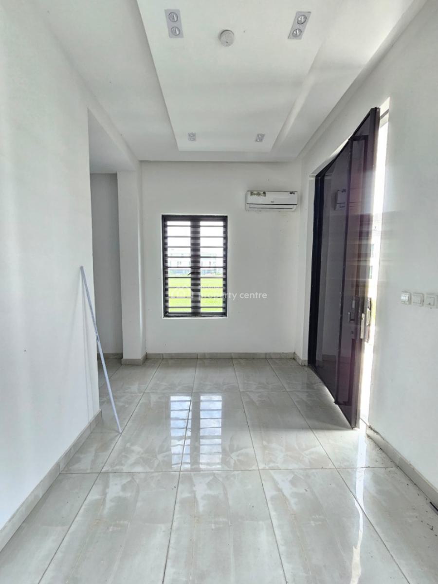 4 Bedroom Semi-detached Triplex, Ikate, Lekki, Lagos, House for Sale