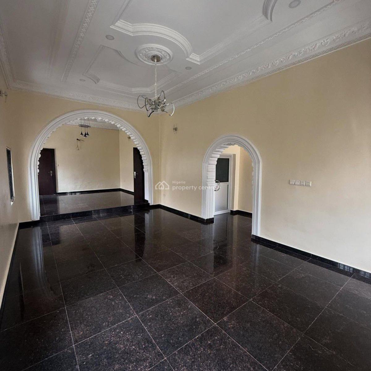 4 Bedroom Fully Detached Bungalow 2 Rooms Bq, Jabi, Abuja, Detached Bungalow for Sale