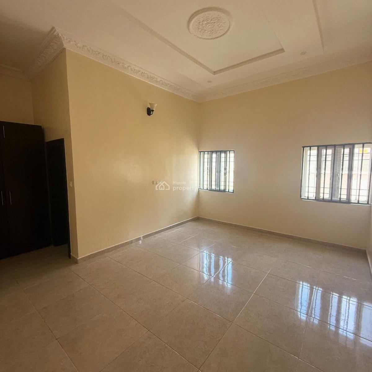 4 Bedroom Fully Detached Bungalow 2 Rooms Bq, Jabi, Abuja, Detached Bungalow for Sale