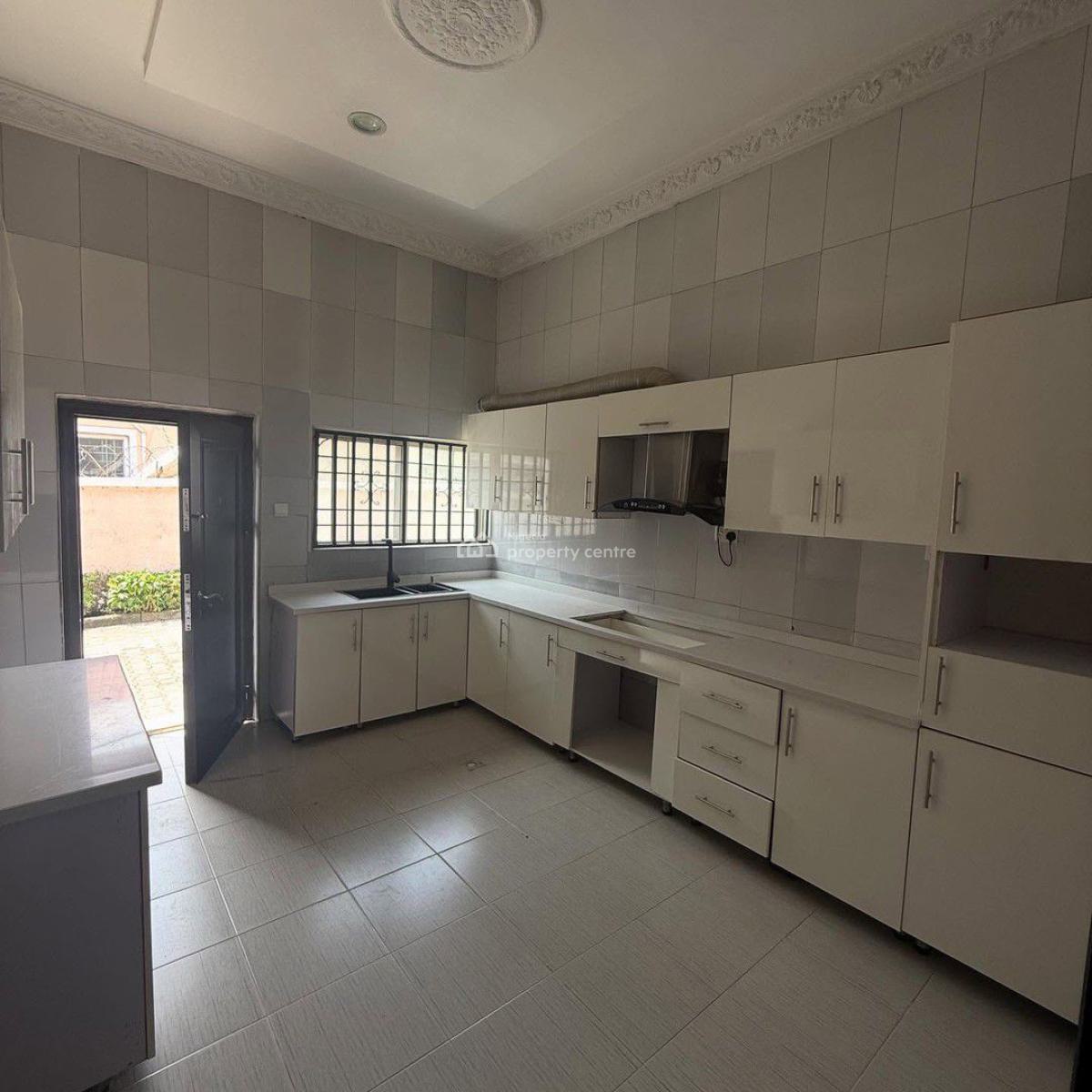 4 Bedroom Fully Detached Bungalow 2 Rooms Bq, Jabi, Abuja, Detached Bungalow for Sale