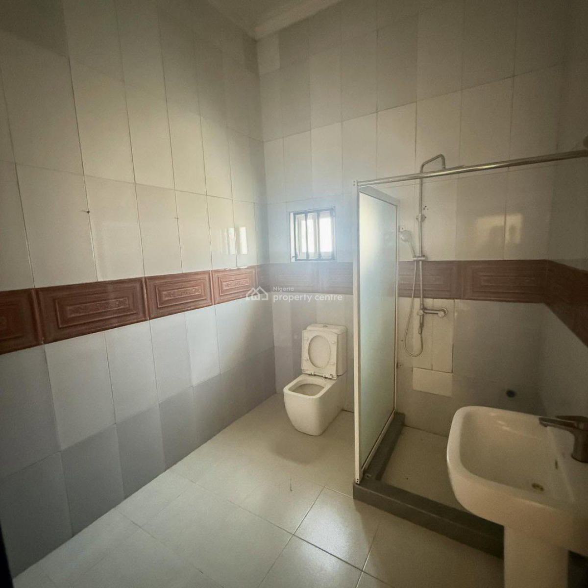 4 Bedroom Fully Detached Bungalow 2 Rooms Bq, Jabi, Abuja, Detached Bungalow for Sale