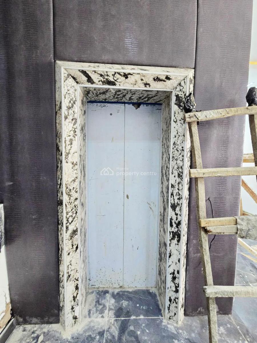 a Well Crafted 5 Bedroom Fully Detached Duplex with Bq, Pool, Gym, Elevator, Ikoyi, Lagos, Detached Duplex for Sale