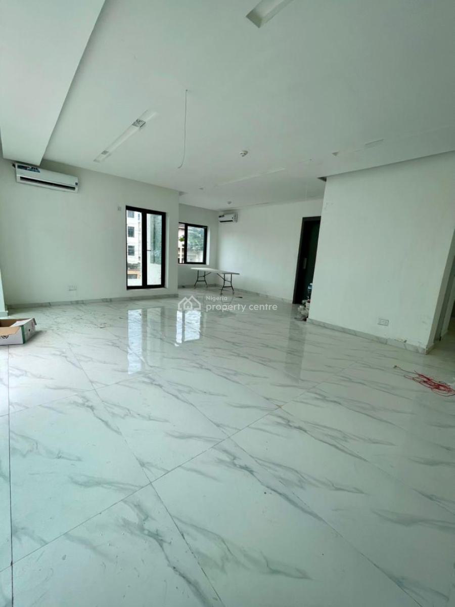Uniquely Designed 4 Bedroom Semi Detached Luxury Home with Swimming Pool, Ikoyi, Lagos, Semi-detached Duplex for Sale