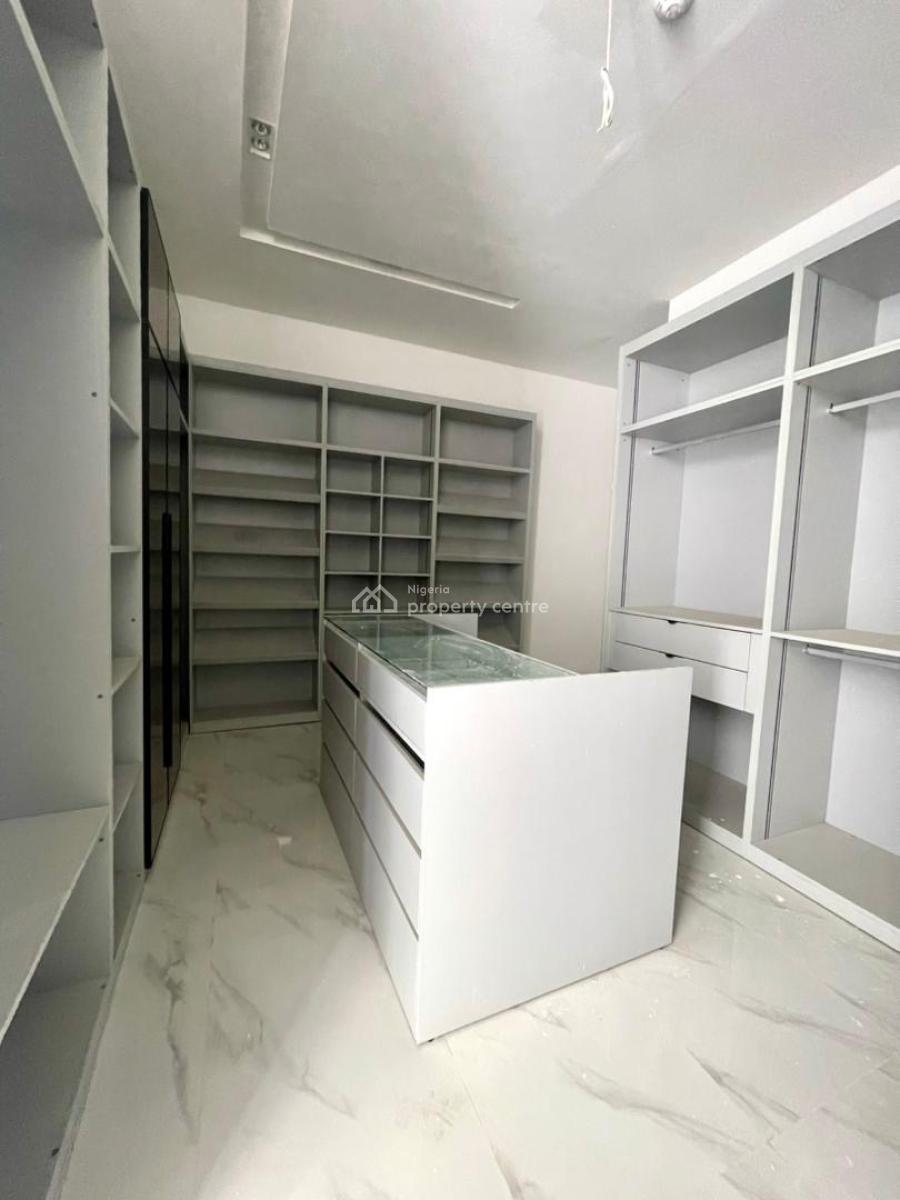 Uniquely Designed 4 Bedroom Semi Detached Luxury Home with Swimming Pool, Ikoyi, Lagos, Semi-detached Duplex for Sale