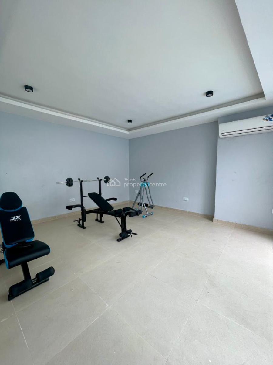 Uniquely Designed 4 Bedroom Semi Detached Luxury Home with Swimming Pool, Ikoyi, Lagos, Semi-detached Duplex for Sale
