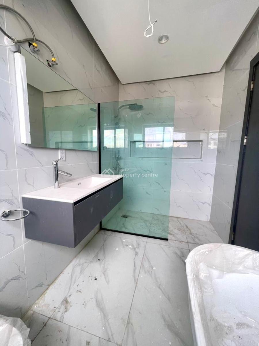 Uniquely Designed 4 Bedroom Semi Detached Luxury Home with Swimming Pool, Ikoyi, Lagos, Semi-detached Duplex for Sale