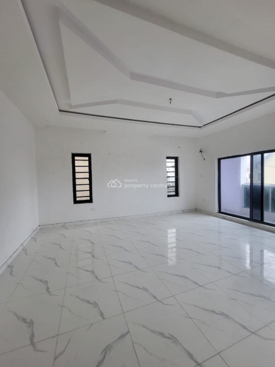 2 Nos. 4bed Duplex, Alpha Beach Road, Igbo Efon, Lekki, Lagos, Semi-detached Duplex for Sale
