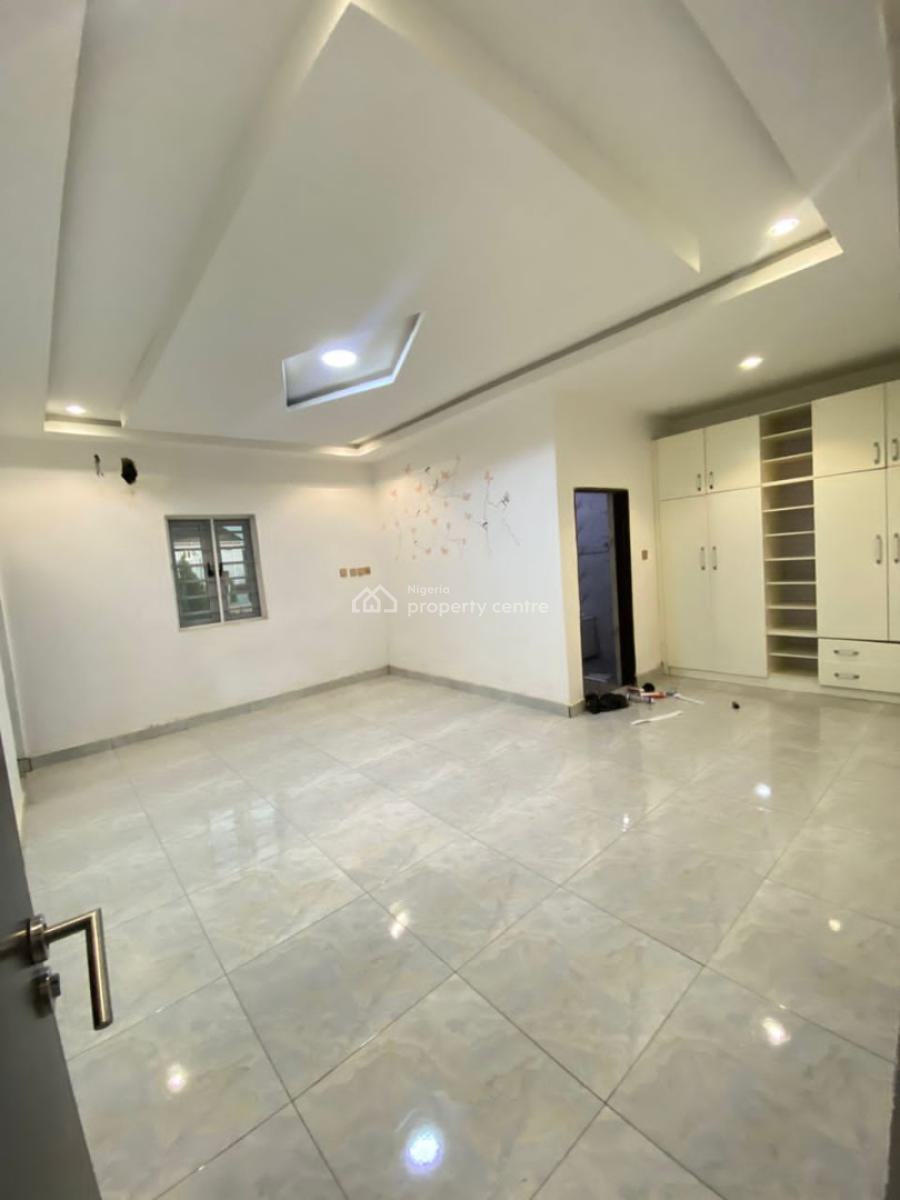 Solid Fully Detached 4 Bedroom Duplex, Dawaki, Gwarinpa, Abuja, Detached Duplex for Sale