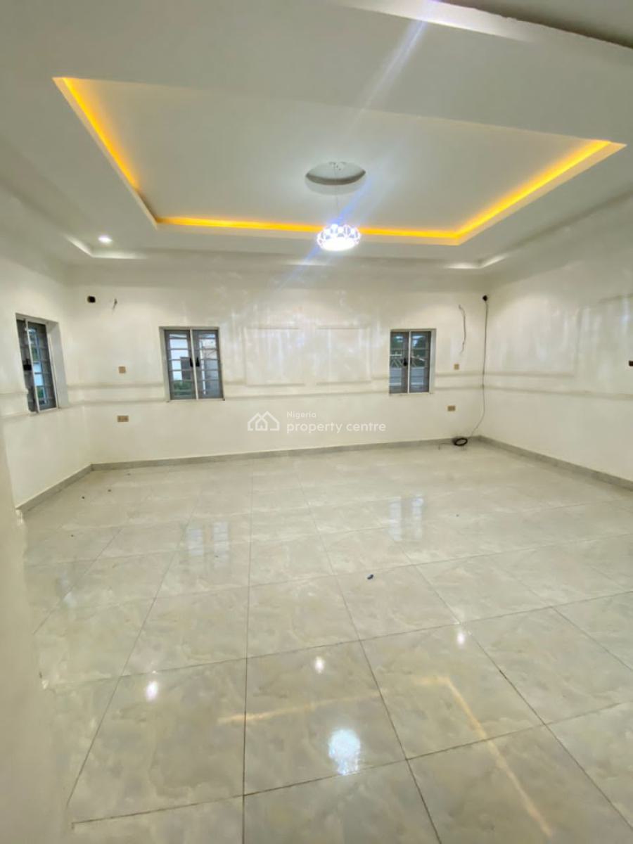 Solid Fully Detached 4 Bedroom Duplex, Dawaki, Gwarinpa, Abuja, Detached Duplex for Sale