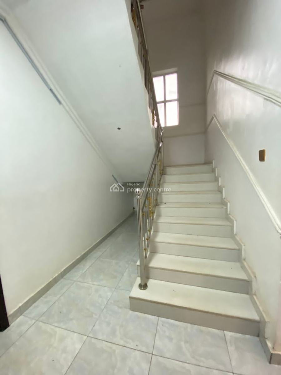 Solid Fully Detached 4 Bedroom Duplex, Dawaki, Gwarinpa, Abuja, Detached Duplex for Sale