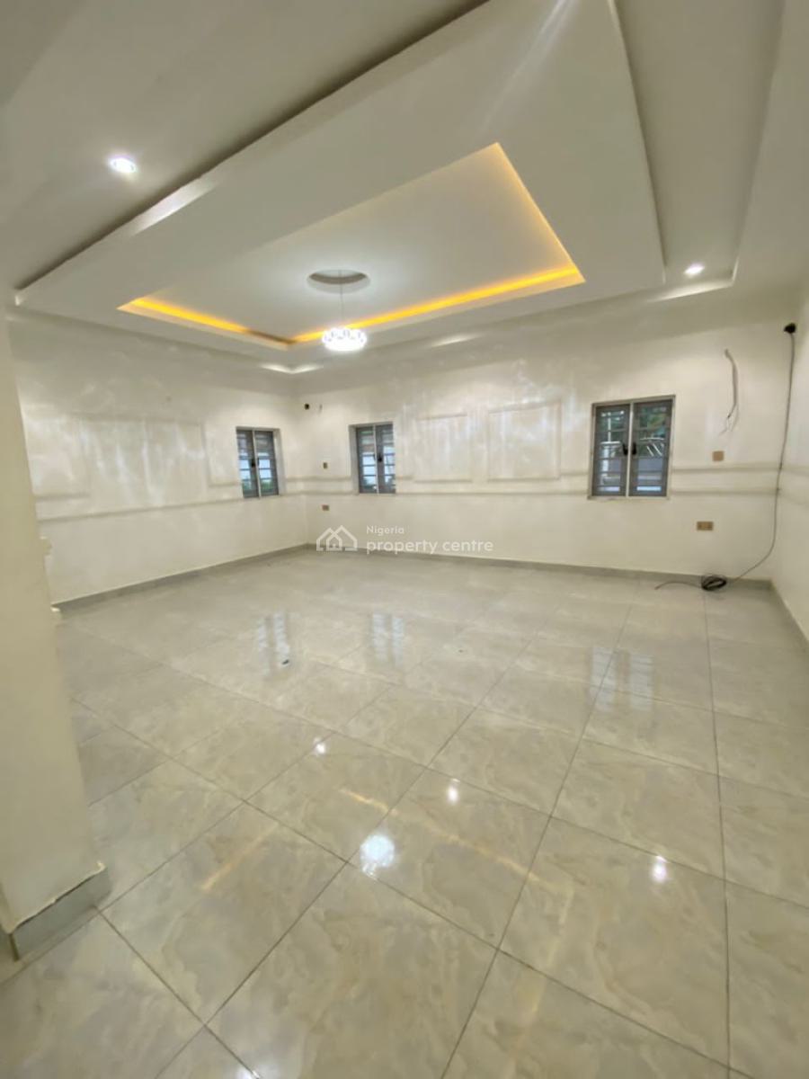 Solid Fully Detached 4 Bedroom Duplex, Dawaki, Gwarinpa, Abuja, Detached Duplex for Sale