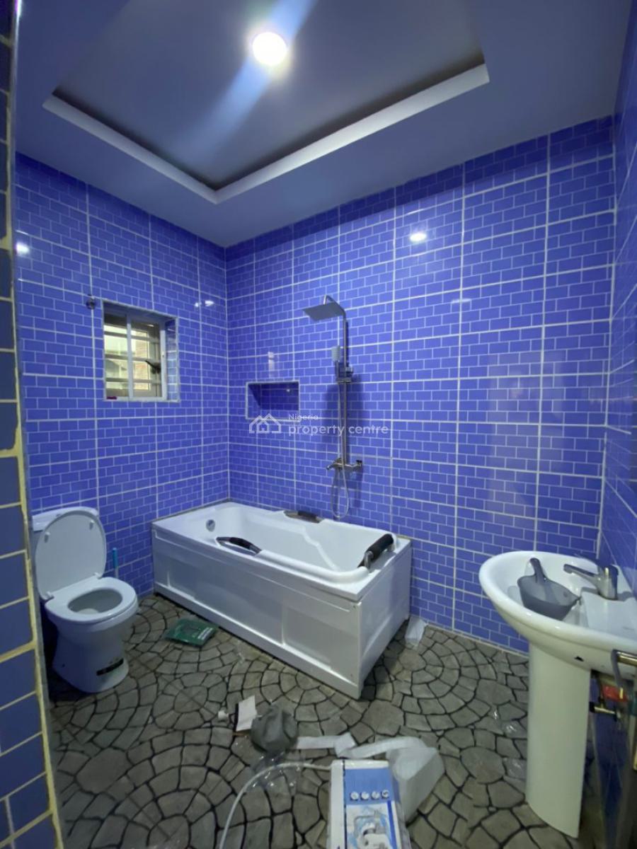 Solid Fully Detached 4 Bedroom Duplex, Dawaki, Gwarinpa, Abuja, Detached Duplex for Sale