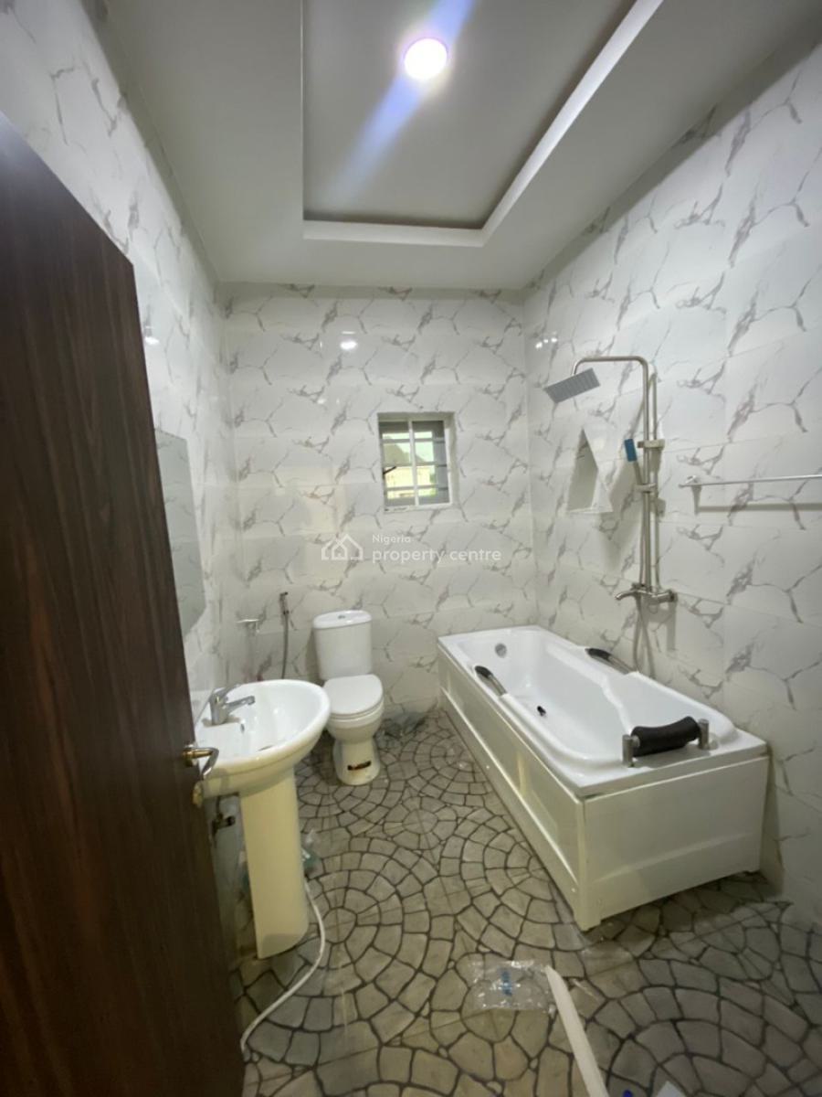 Solid Fully Detached 4 Bedroom Duplex, Dawaki, Gwarinpa, Abuja, Detached Duplex for Sale