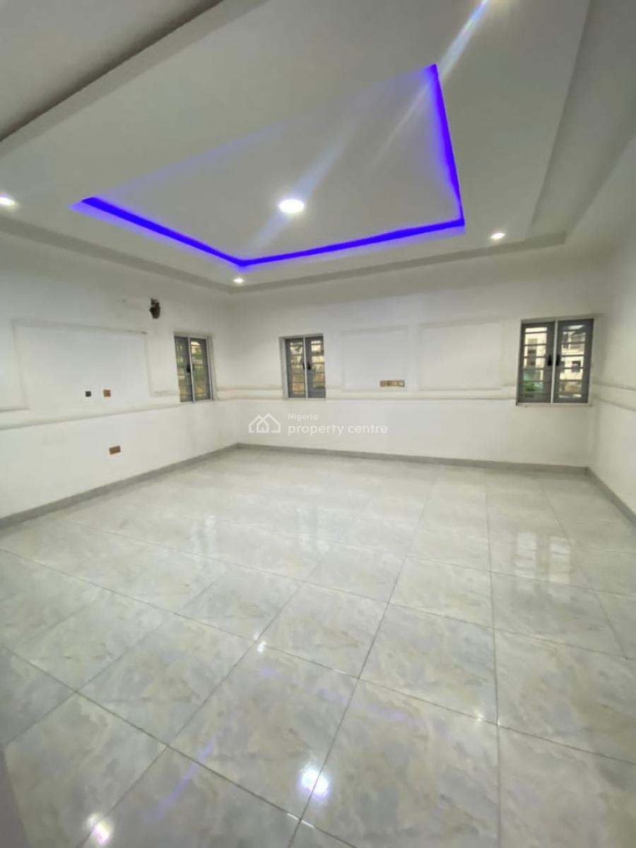 Solid Fully Detached 4 Bedroom Duplex, Dawaki, Gwarinpa, Abuja, Detached Duplex for Sale