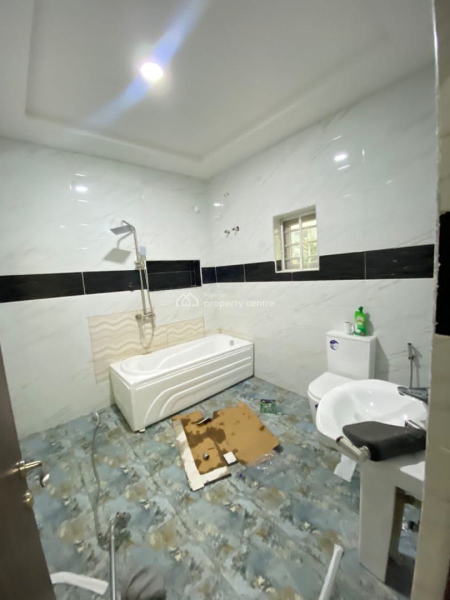 Solid Fully Detached 4 Bedroom Duplex, Dawaki, Gwarinpa, Abuja, Detached Duplex for Sale