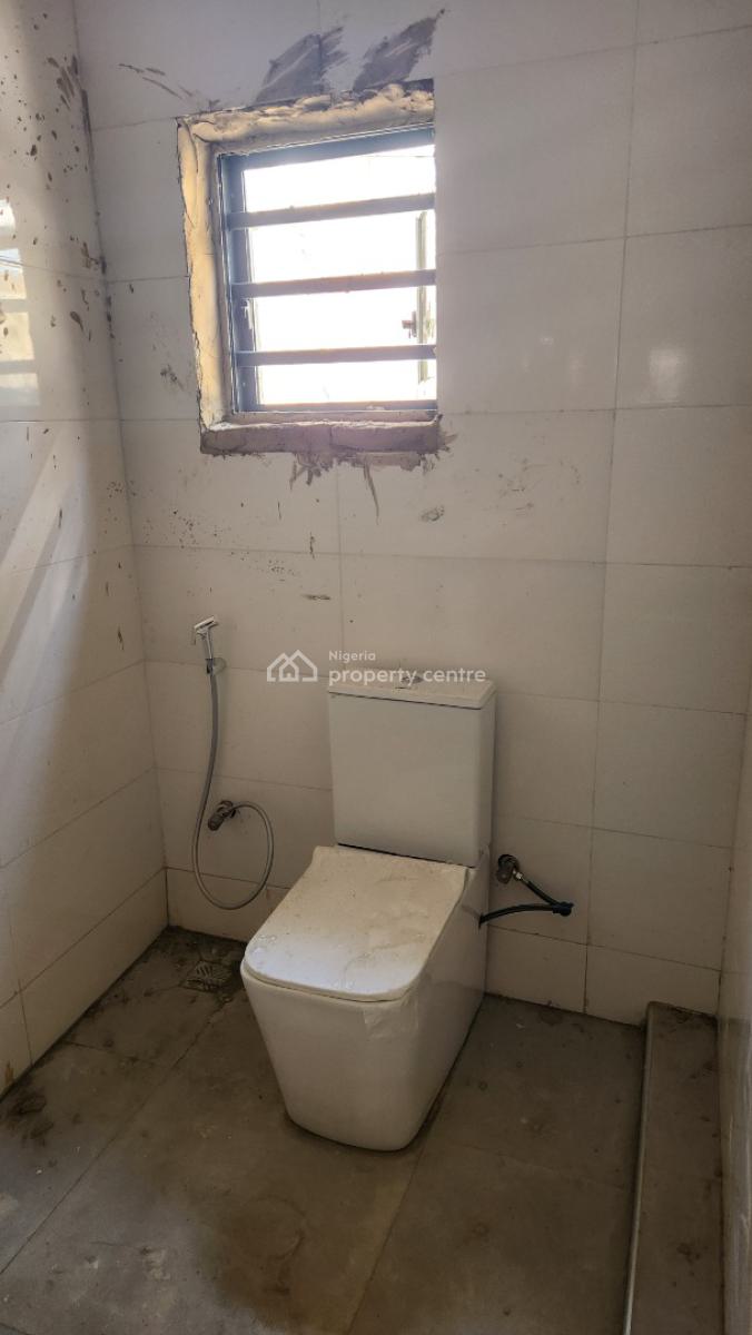 Luxury Spacious Newly Built 4bedroom Terrace House, Gra, Ogudu, Lagos, Terraced Duplex for Rent