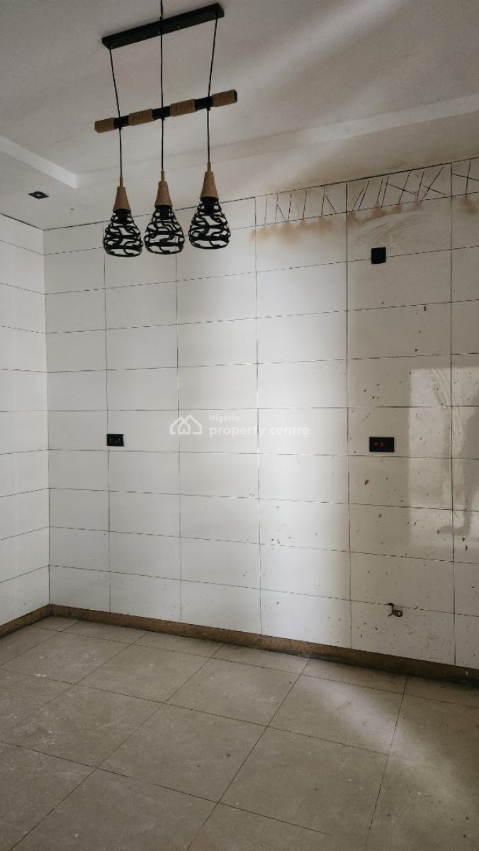 Luxury Spacious Newly Built 4bedroom Terrace House, Gra, Ogudu, Lagos, Terraced Duplex for Rent