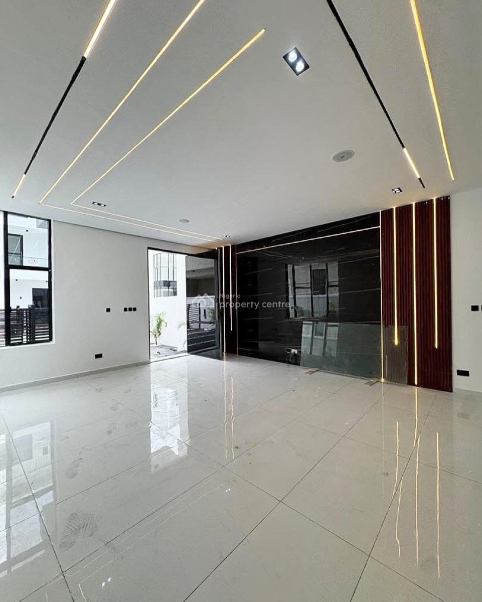 Modern Design  4 Bedroom Semi-detached  Duplex with a Bq, in a Secured Estate in Orchid Road Lekki Lagos, Lekki, Lagos, Semi-detached Duplex for Sale