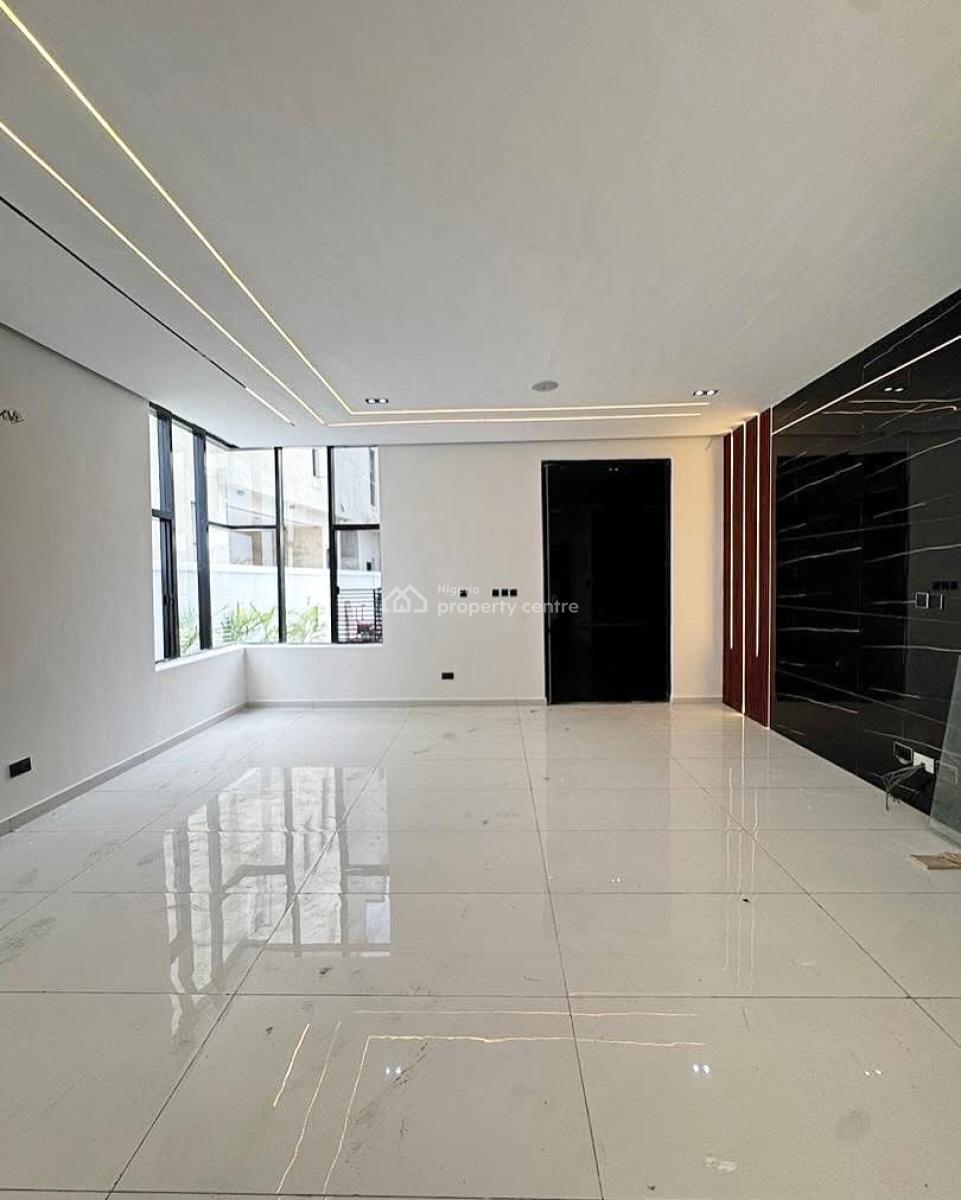 Modern Design  4 Bedroom Semi-detached  Duplex with a Bq, in a Secured Estate in Orchid Road Lekki Lagos, Lekki, Lagos, Semi-detached Duplex for Sale