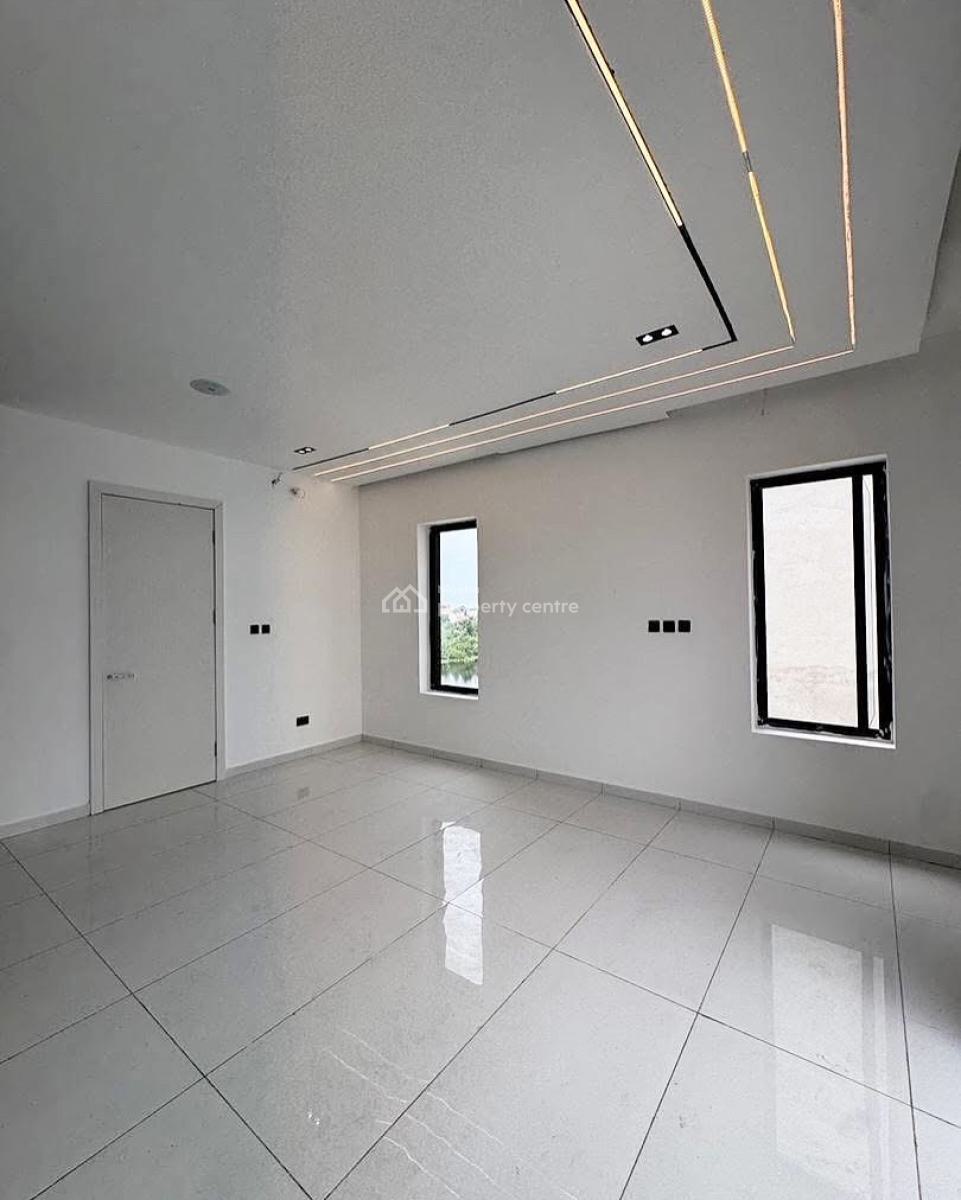 Modern Design  4 Bedroom Semi-detached  Duplex with a Bq, in a Secured Estate in Orchid Road Lekki Lagos, Lekki, Lagos, Semi-detached Duplex for Sale