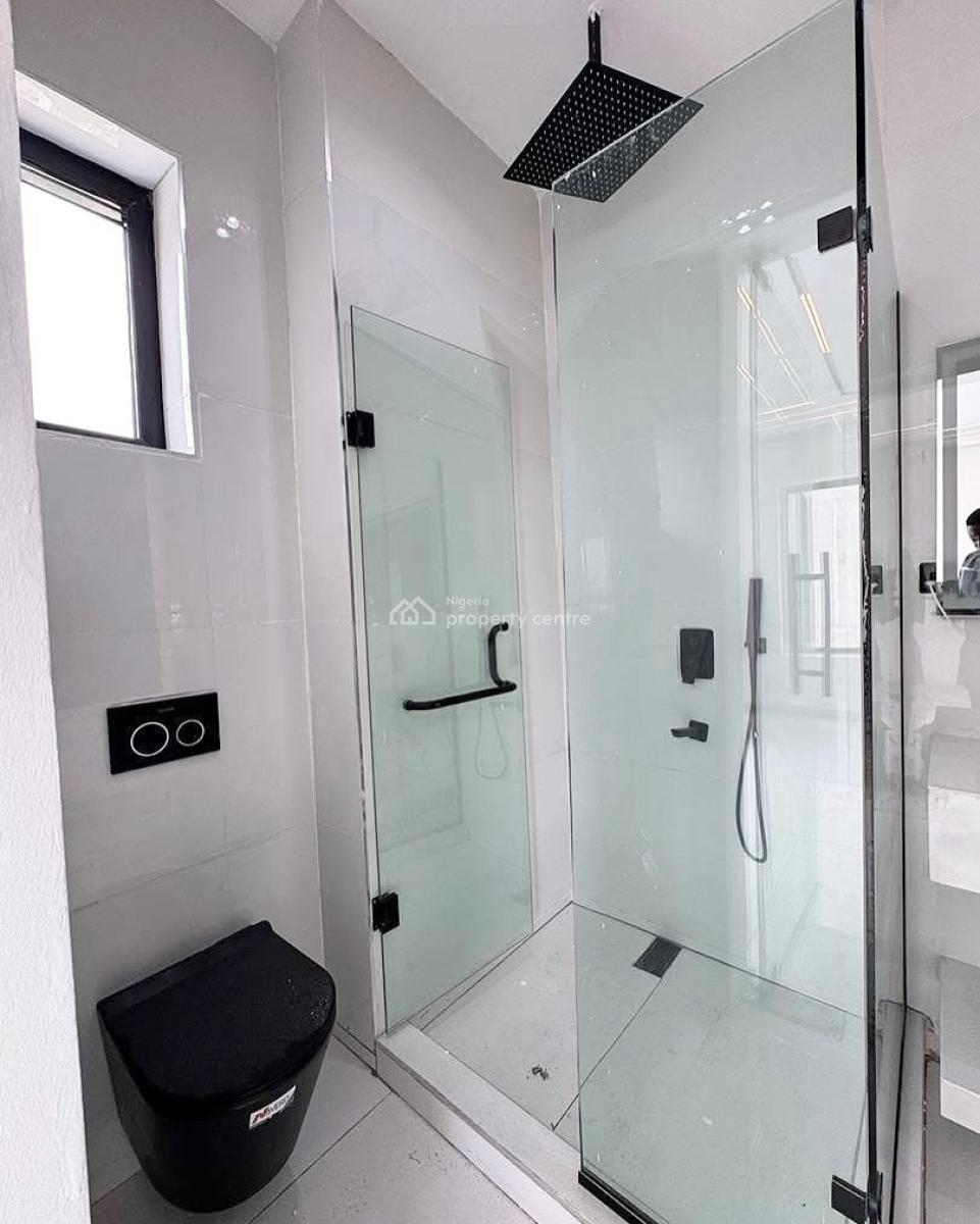 Modern Design  4 Bedroom Semi-detached  Duplex with a Bq, in a Secured Estate in Orchid Road Lekki Lagos, Lekki, Lagos, Semi-detached Duplex for Sale