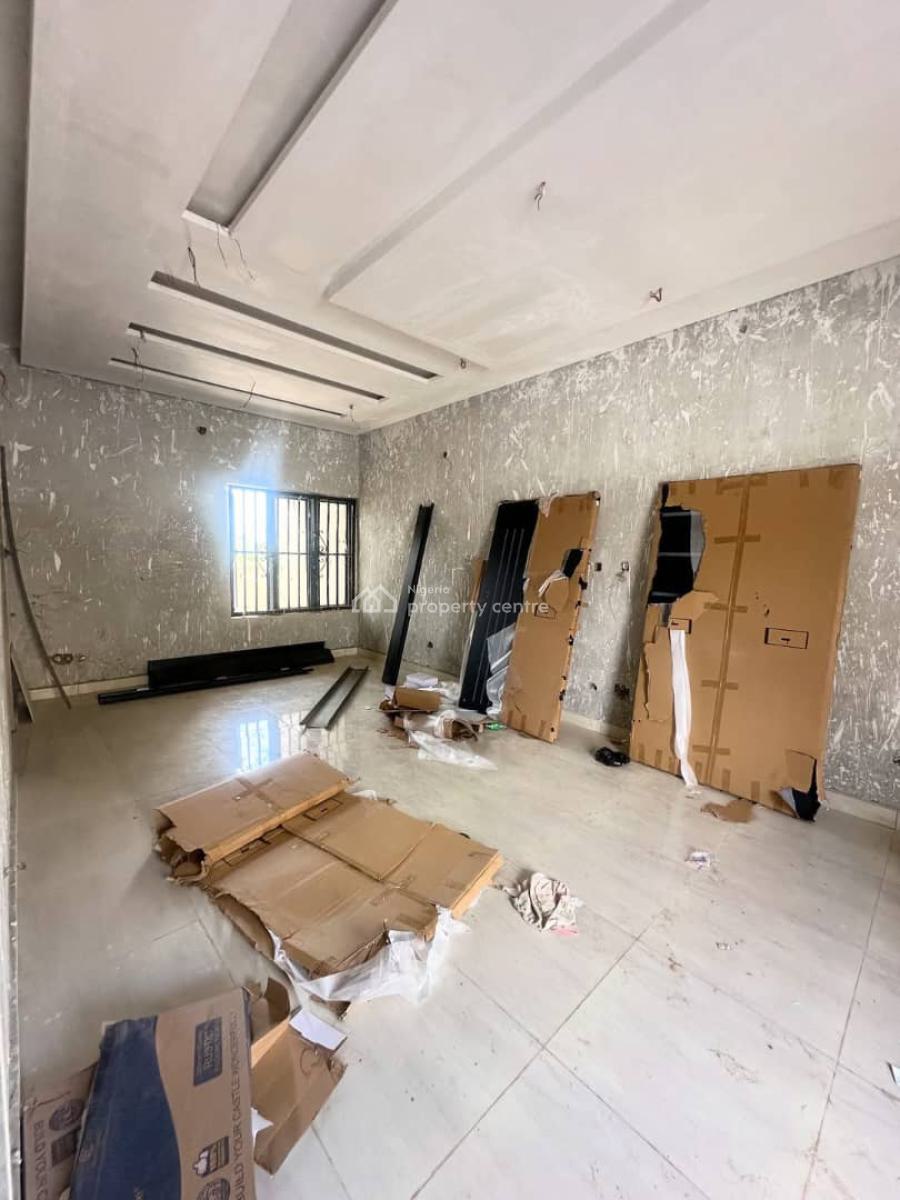 6 Units of 3 Bedroom Apartments, Wuye, Abuja, Block of Flats for Sale