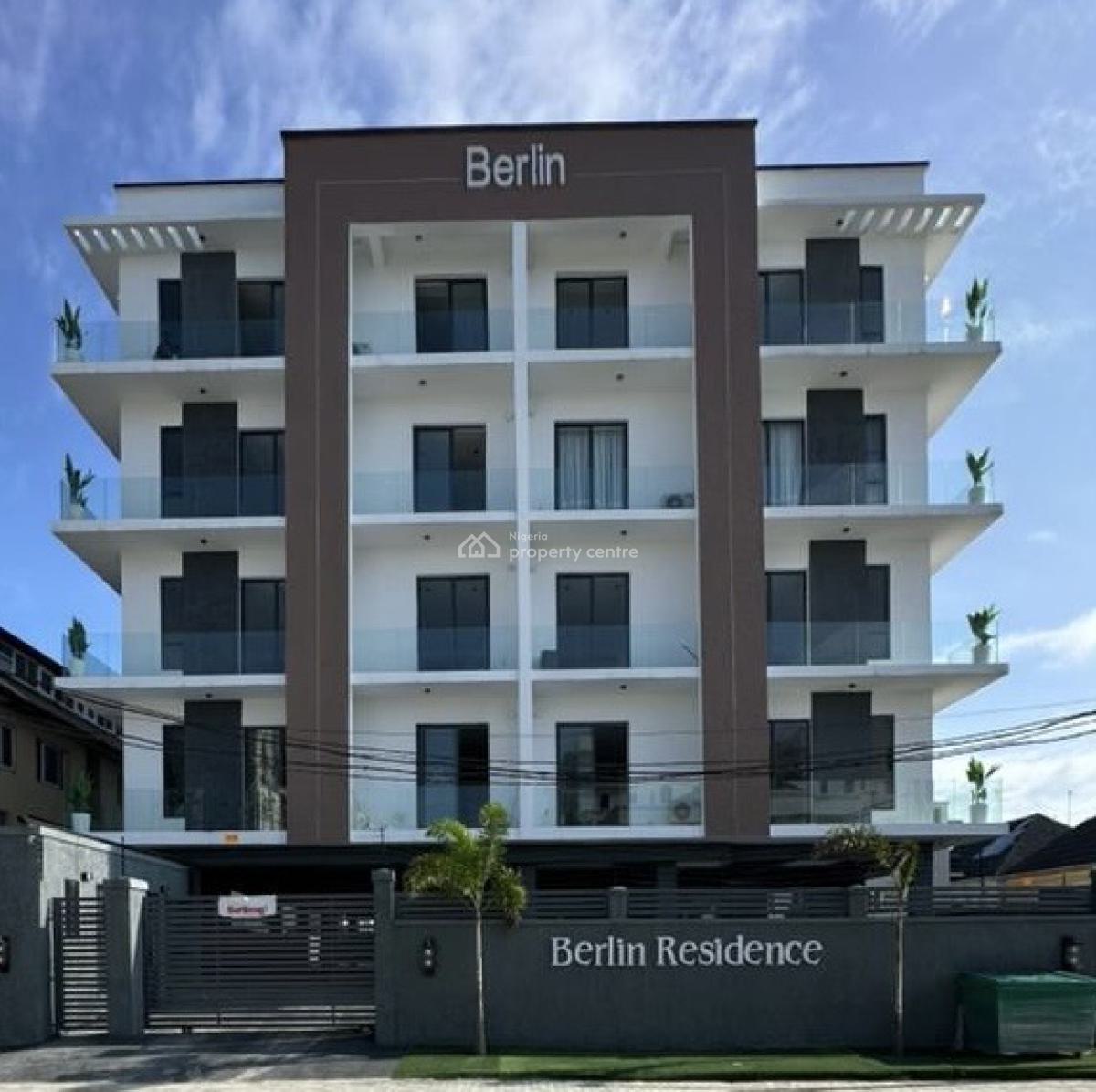 2 Bedrooms Serviced Apartment, Ikate, Lekki, Lagos, Flat / Apartment for Sale