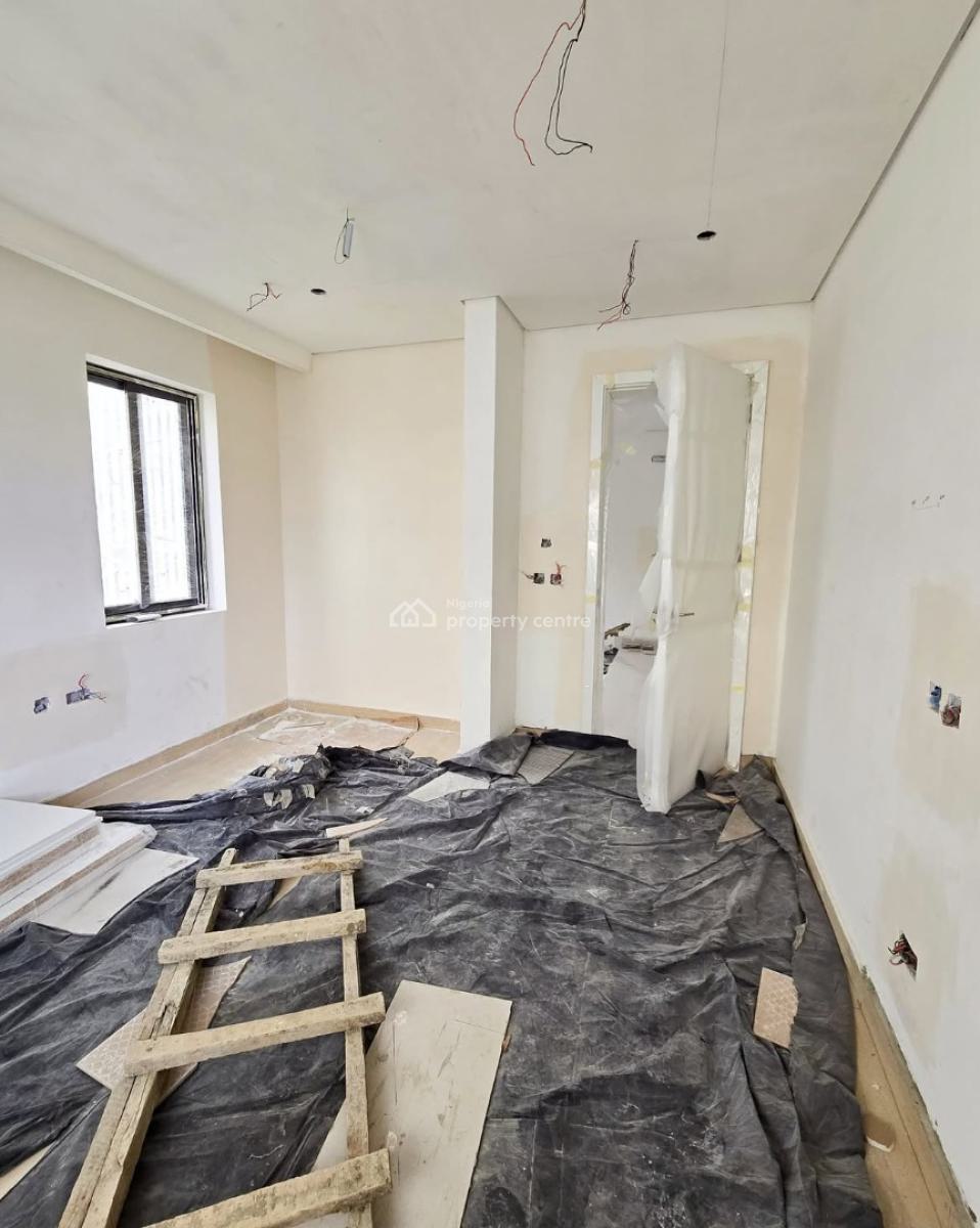 5 Bedrooms Detached Duplex, Parkview, Ikoyi, Lagos, Detached Duplex for Sale