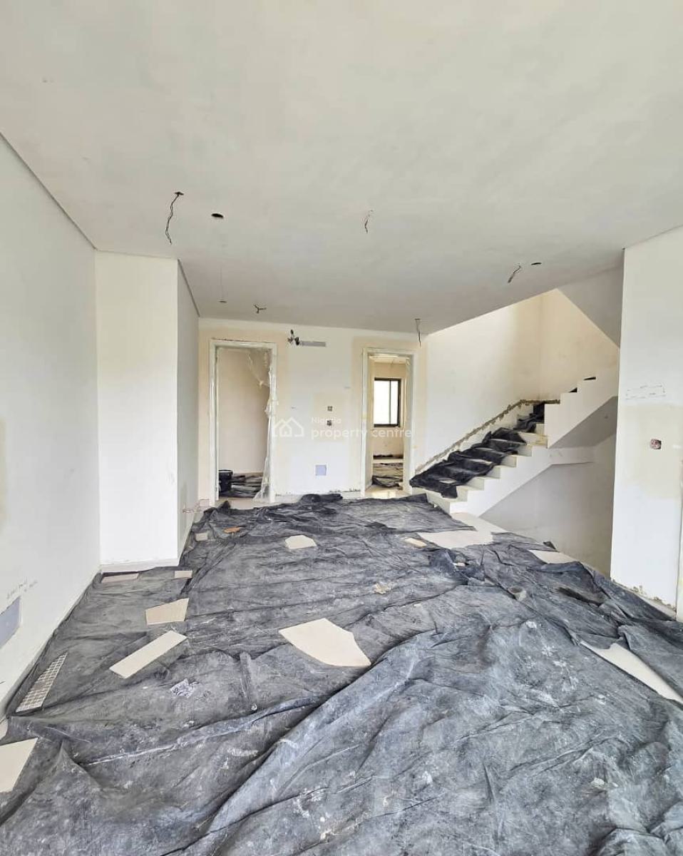 5 Bedrooms Detached Duplex, Parkview, Ikoyi, Lagos, Detached Duplex for Sale
