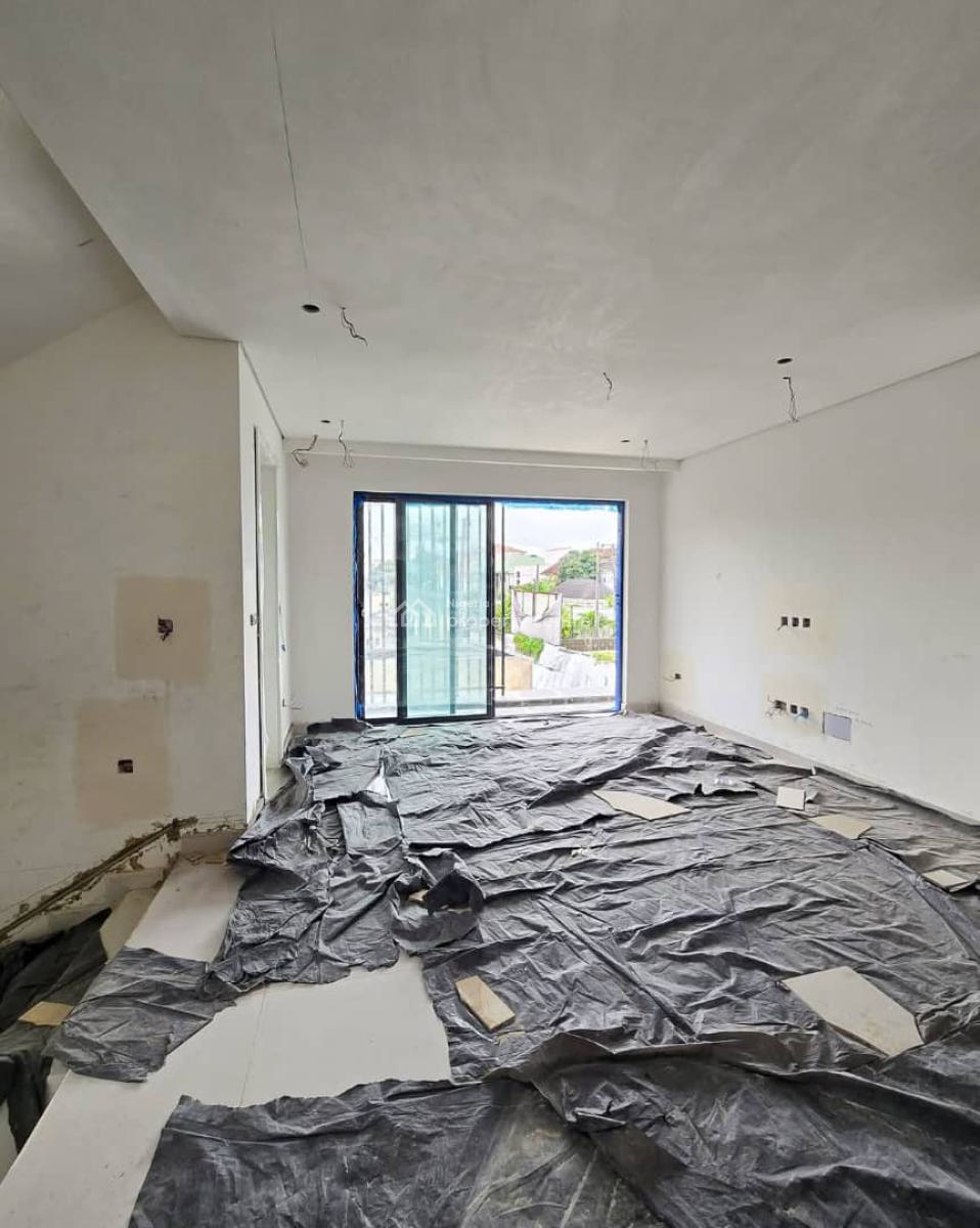 5 Bedrooms Detached Duplex, Parkview, Ikoyi, Lagos, Detached Duplex for Sale