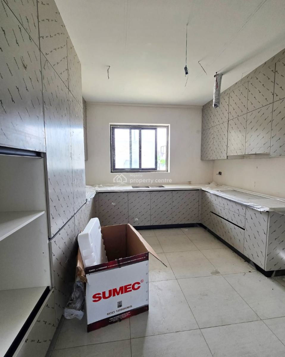 5 Bedrooms Detached Duplex, Parkview, Ikoyi, Lagos, Detached Duplex for Sale