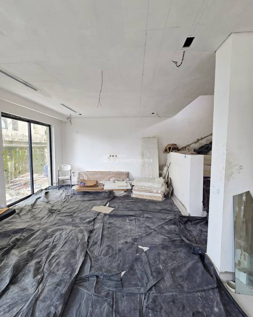 5 Bedrooms Detached Duplex, Parkview, Ikoyi, Lagos, Detached Duplex for Sale