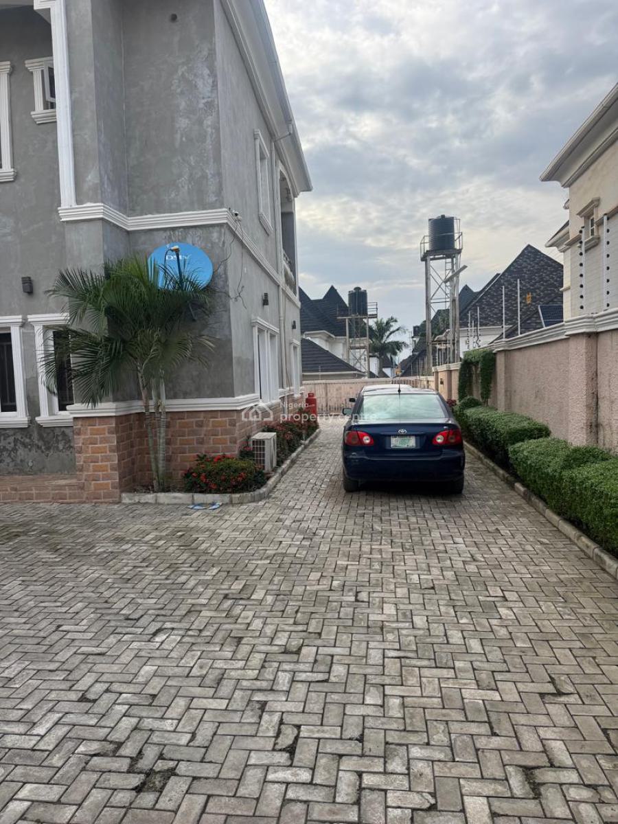 Finished 5 Bedrooms Detached Duplex, Gwarinpa, Abuja, Detached Duplex for Sale