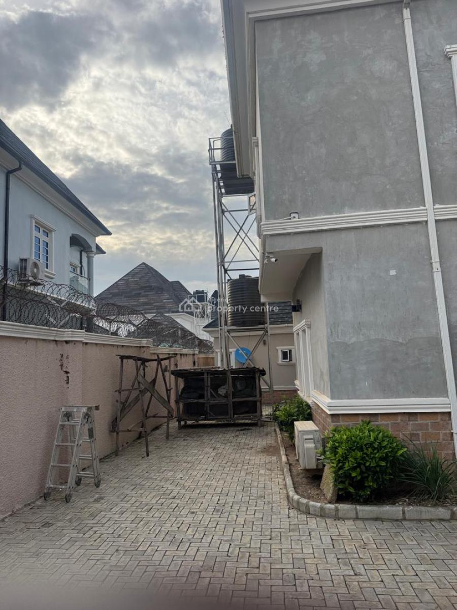 Finished 5 Bedrooms Detached Duplex, Gwarinpa, Abuja, Detached Duplex for Sale