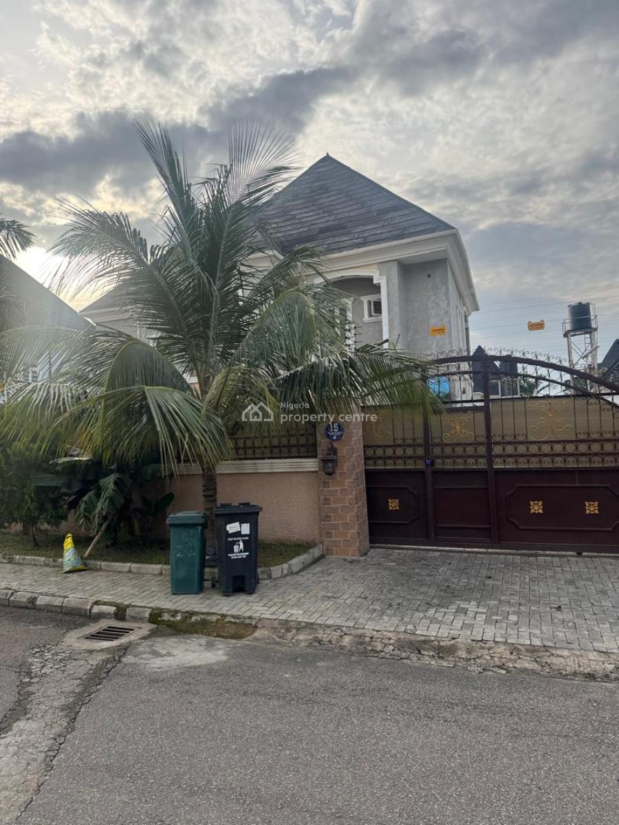 Finished 5 Bedrooms Detached Duplex, Gwarinpa, Abuja, Detached Duplex for Sale
