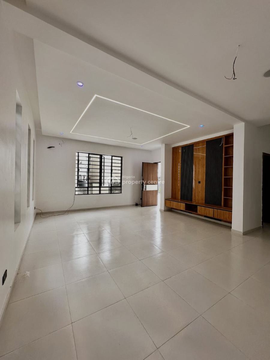 4 Bedrooms Detached Duplex, Orchid, Lekki, Lagos, Terraced Duplex for Rent