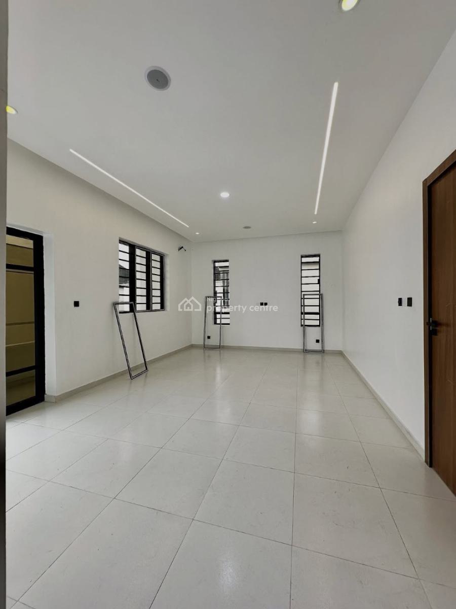 4 Bedrooms Detached Duplex, Orchid, Lekki, Lagos, Terraced Duplex for Rent