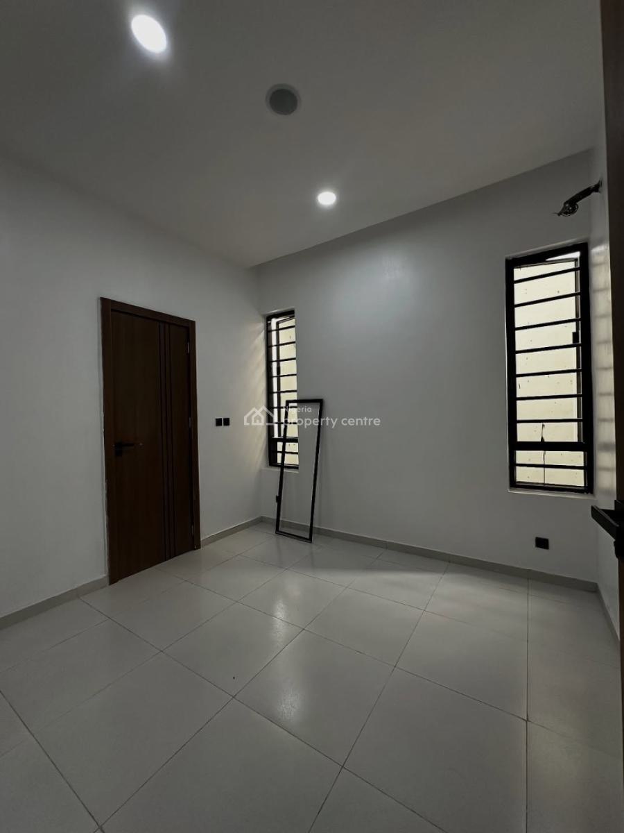 4 Bedrooms Detached Duplex, Orchid, Lekki, Lagos, Terraced Duplex for Rent