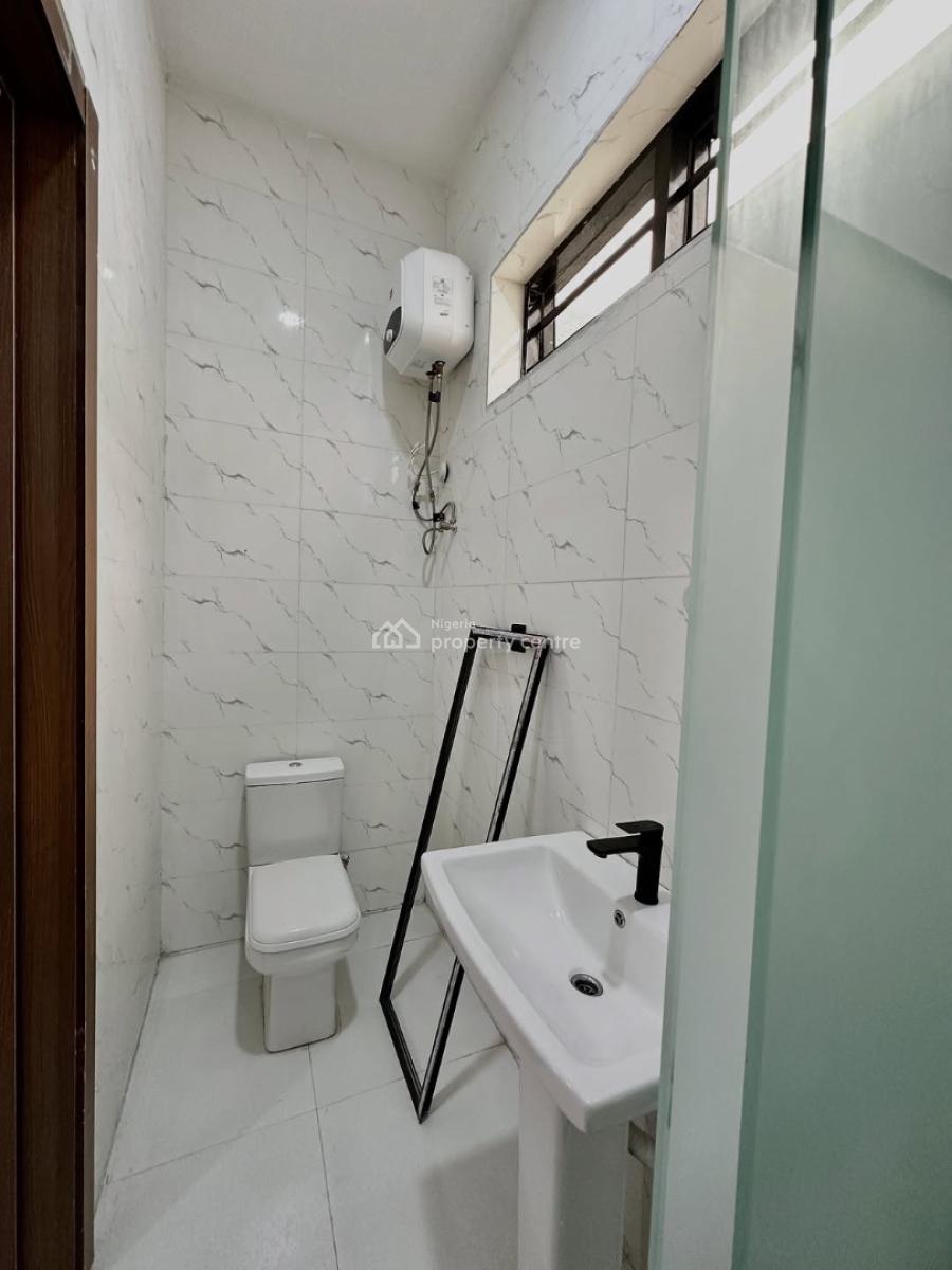 4 Bedrooms Detached Duplex, Orchid, Lekki, Lagos, Terraced Duplex for Rent