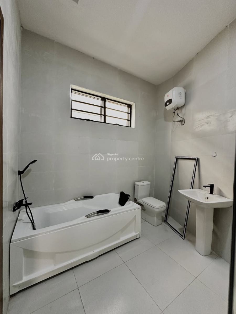 4 Bedrooms Detached Duplex, Orchid, Lekki, Lagos, Terraced Duplex for Rent