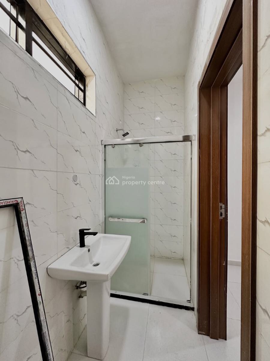 4 Bedrooms Detached Duplex, Orchid, Lekki, Lagos, Terraced Duplex for Rent