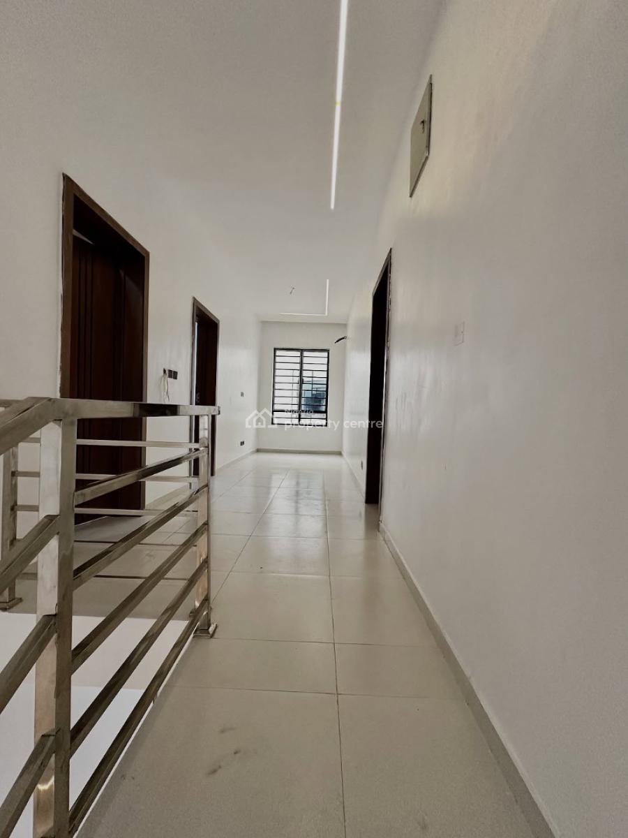 4 Bedrooms Detached Duplex, Orchid, Lekki, Lagos, Terraced Duplex for Rent