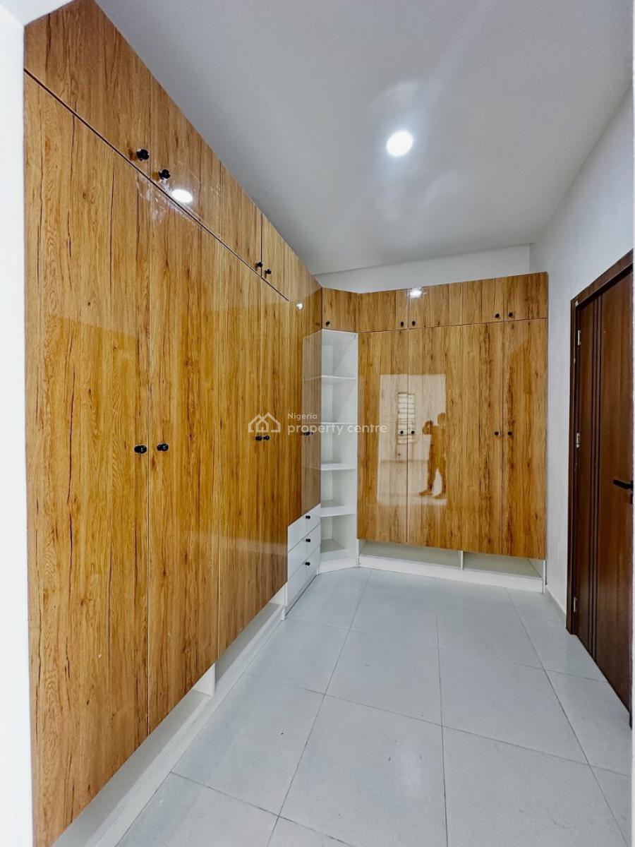 4 Bedrooms Detached Duplex, Orchid, Lekki, Lagos, Terraced Duplex for Rent