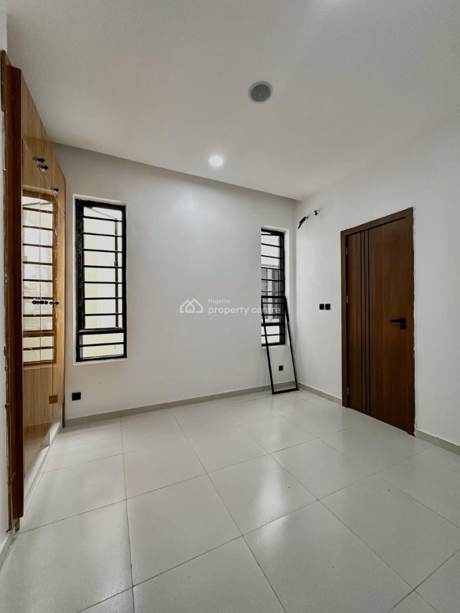 4 Bedrooms Detached Duplex, Orchid, Lekki, Lagos, Terraced Duplex for Rent