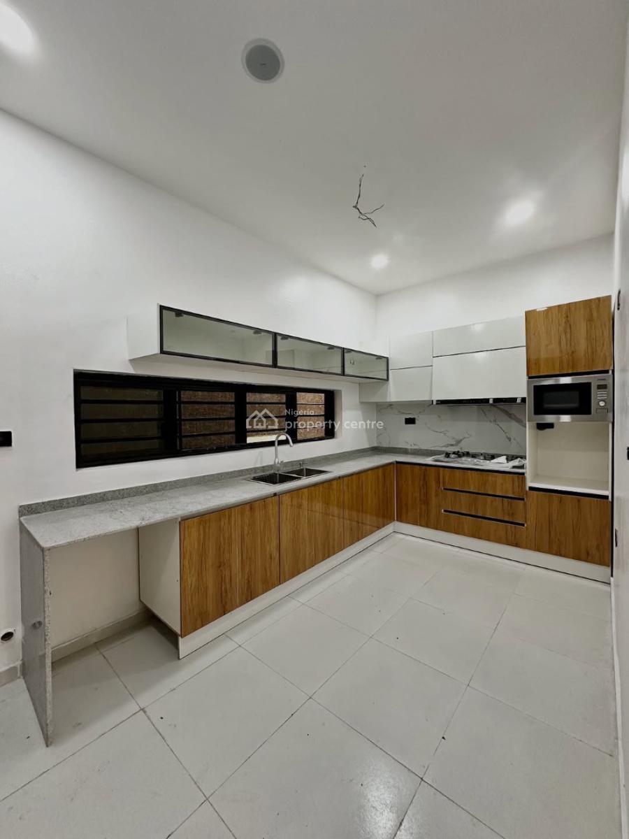 4 Bedrooms Detached Duplex, Orchid, Lekki, Lagos, Terraced Duplex for Rent