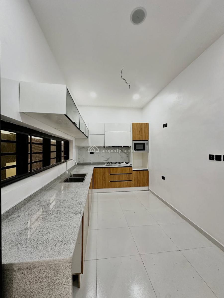 4 Bedrooms Detached Duplex, Orchid, Lekki, Lagos, Terraced Duplex for Rent
